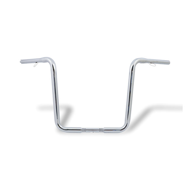 1 1 4 apehanger wide body 17 rise chrome 0 214109