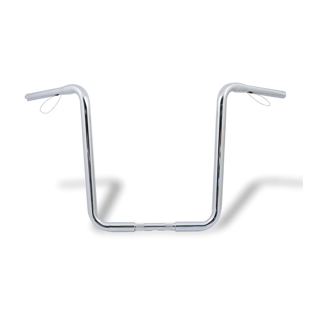 1 1 4 apehanger wide body 19 rise chrome 0 314109