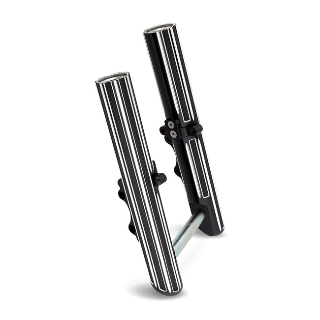 arlen ness hot legs dual disc 10 gauge zwart 0 218859