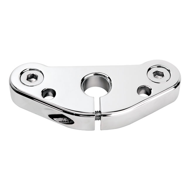arlen ness hot legs dual disc smooth black 0 300959