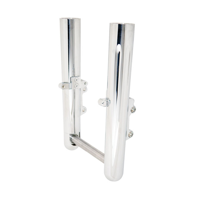 arlen ness hot legs dual disc deep cut chrome 0 600959