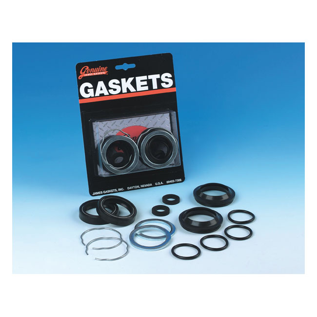 JAMES FORK SEAL REBUILD KIT Vering / vork Revisiesets voor