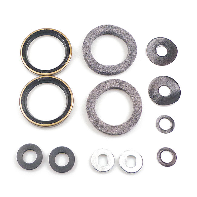 voorvork keerring revisie kit 0 842589