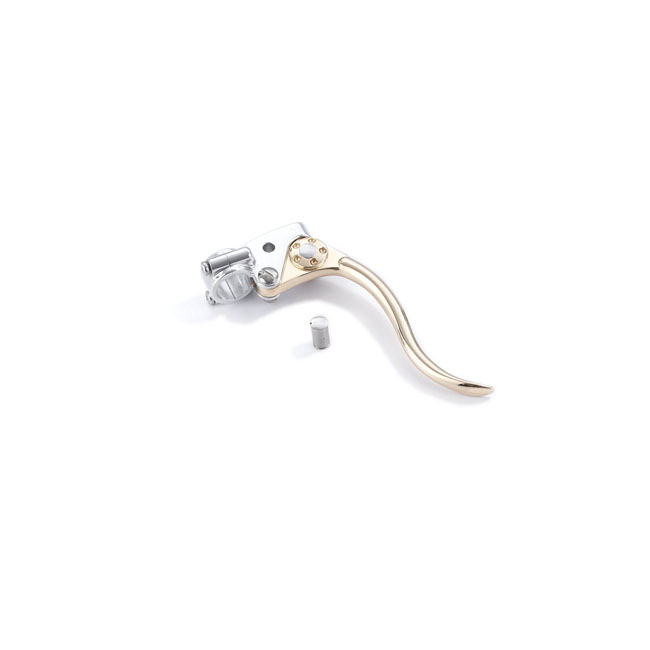 k tech deluxe mechanische remhendel montage messing alu 0 233235
