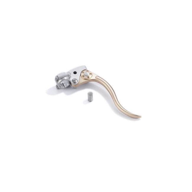 k tech deluxe mechanische remhendel montage messing alu 0 333235