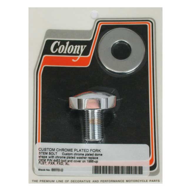 kolonie vork stuurpen bout ring set 0 347989