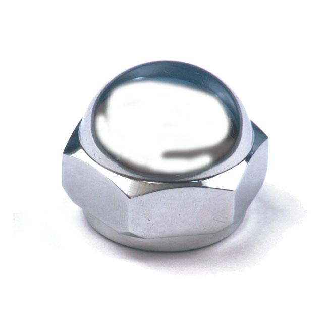 vork steel moer eikel 0 008515