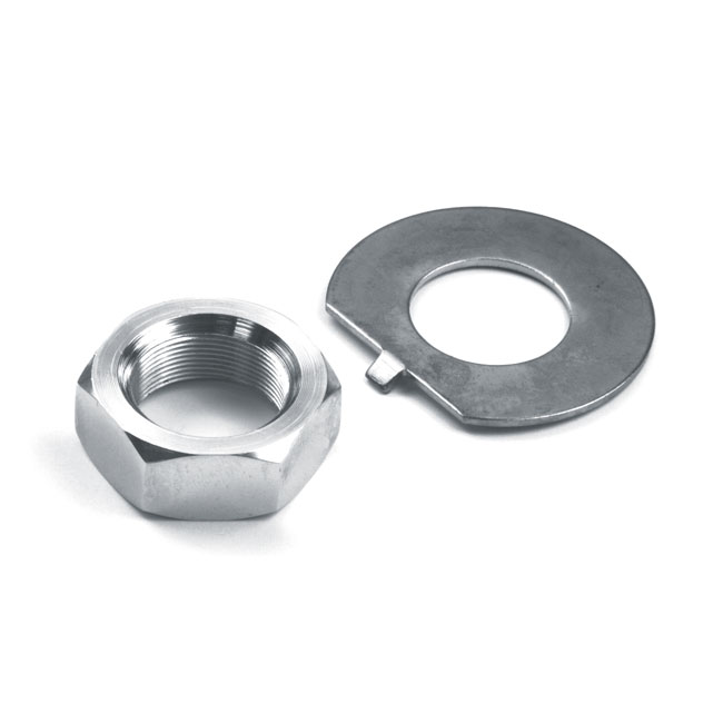 borgring vork steel moer 0 015909
