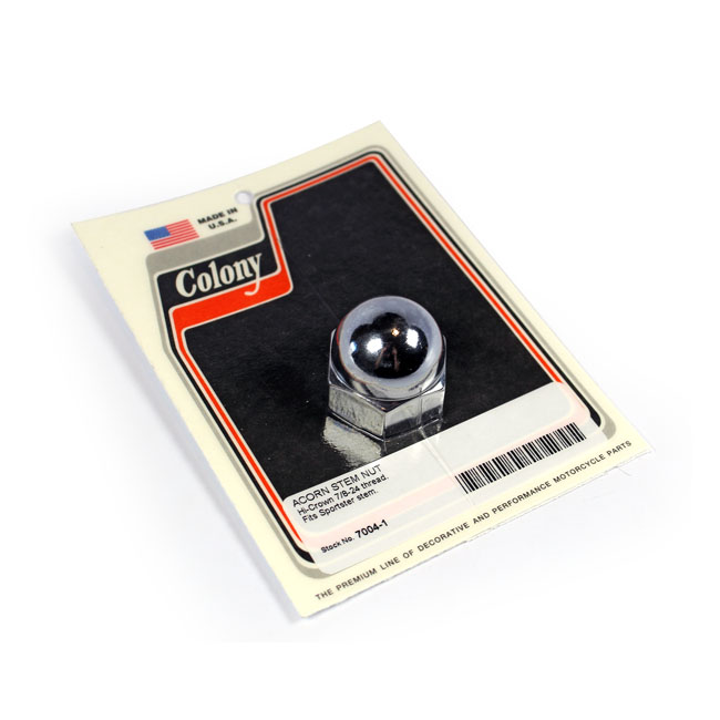kolonie vork steel moer eikel 0 095099