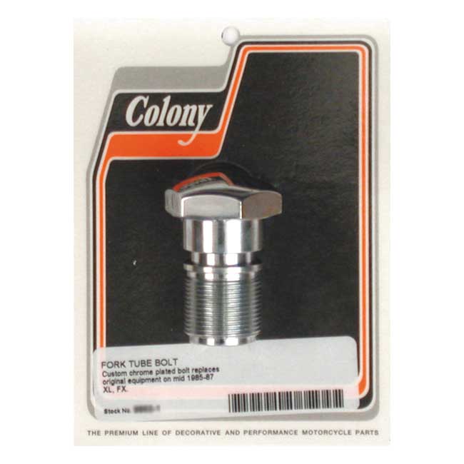 kolonie vork buis dop bouten 0 996989