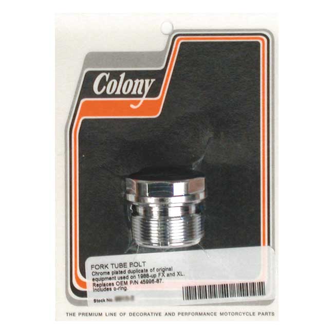 kolonie vork buis dop bouten 0 007989