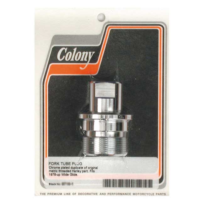 kolonie vork buis dop bouten 0 507989
