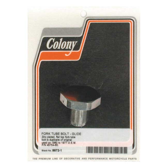 kolonie vork buis dop bouten 0 707989