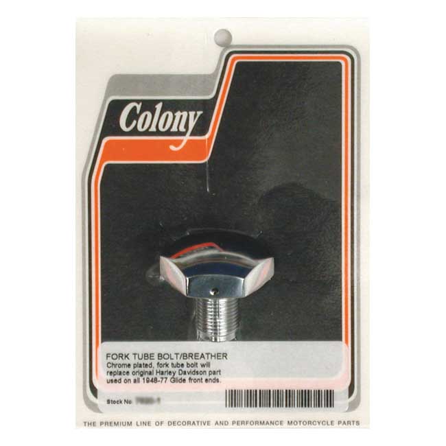 kolonie vork buis dop bouten 0 807989