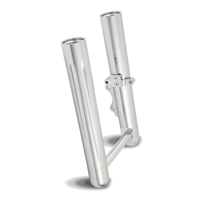 arlen ness hot legs single disc deep cut chrome 0 139859