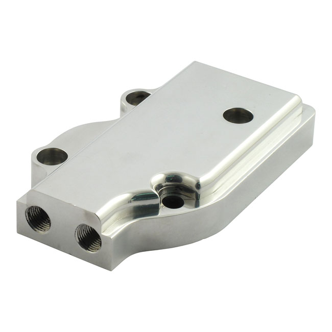 Streethogs billet oliepomp deksel 0 668009
