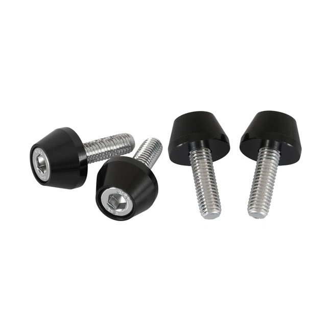 motone shock absorber dress up kit zwart 0 848509