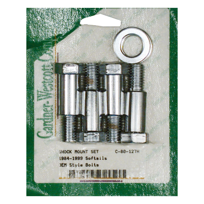 shock montage kit chroom 0 970409