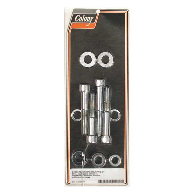 kolonie v rod shock mount kit 0 422099