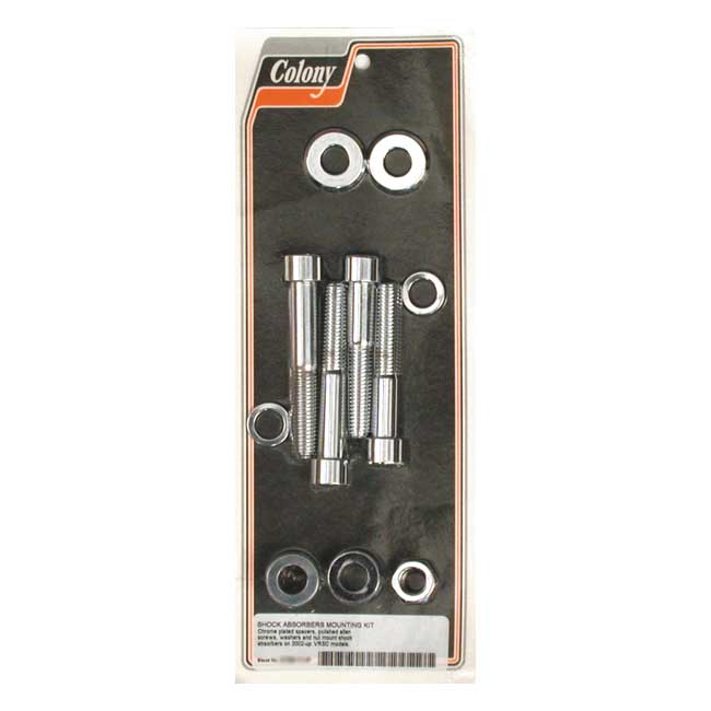 kolonie v rod shock mount kit 0 522099