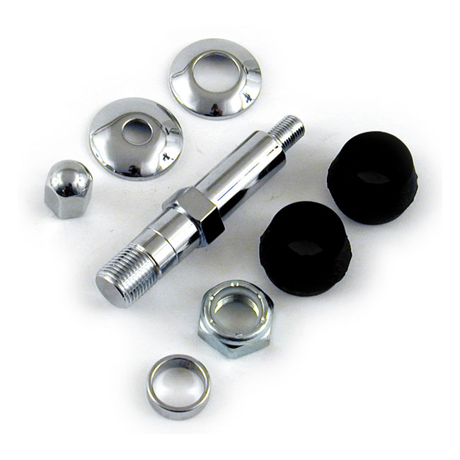 lagere shock stud kit chroom 0 500329