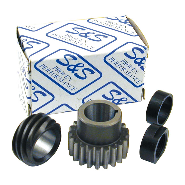 ss 90 99 bt pinion shaft gear ombouwset rood 0 841409