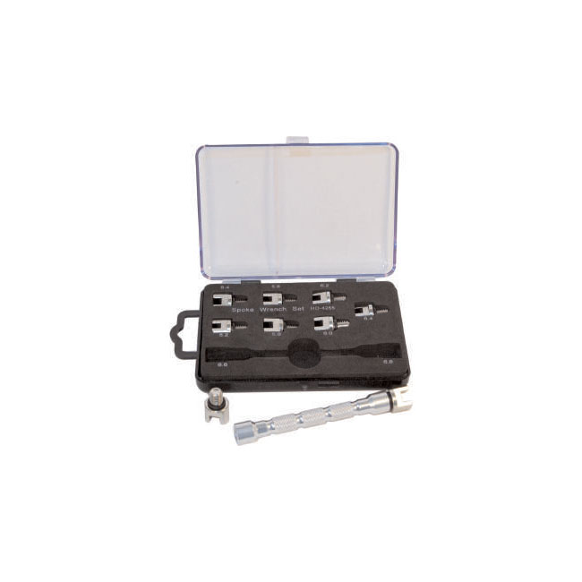 emgo spaaksleutel set 10 delig 0 338795