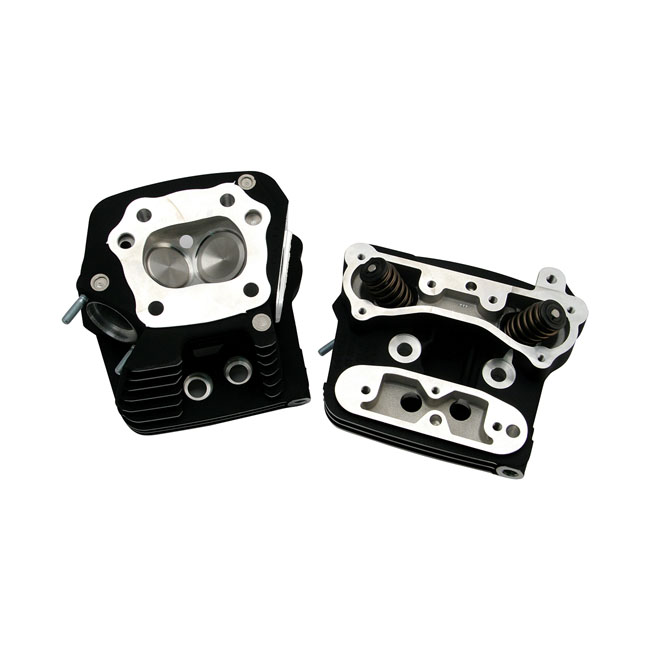 ss superstock evo cilinderkop kit zwart 0 609135