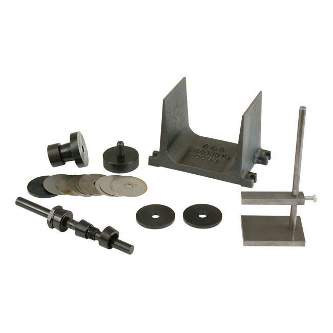 S&S, FLYWHEEL BALANCE KIT 5DELIGE KRANEN Gereedschap Gereedschap motor