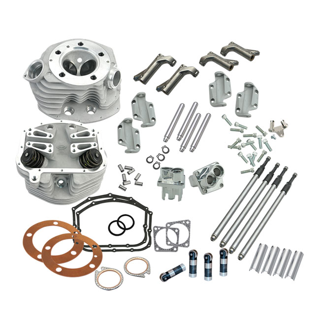 ss shovel to panhead cyl head conversion kit 3 5 8 0 857215