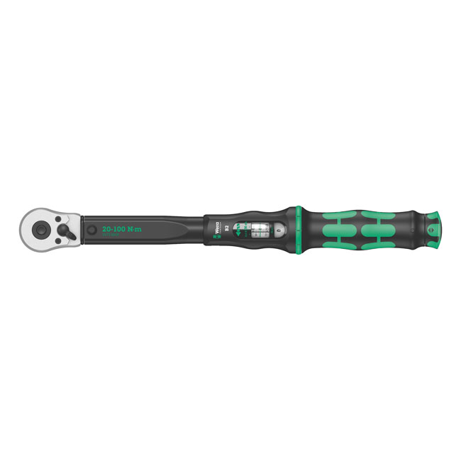 Facom Momentsleutel met vaste ratel 1/2 40-200 Nm