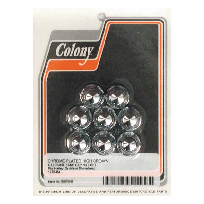 kolonie cilinder basis moer kit 0 211989