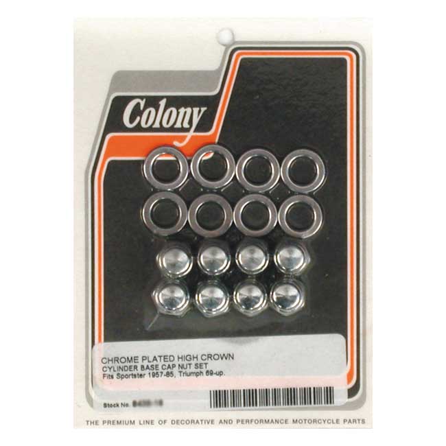 kolonie cilinder basis moer kit 0 121989