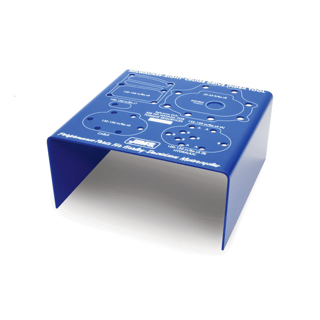 jims m8 hardware organizer stand transmissie 0 443609