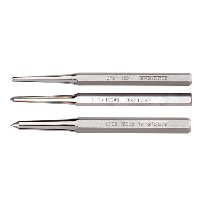 teng tools center punch 0 452875