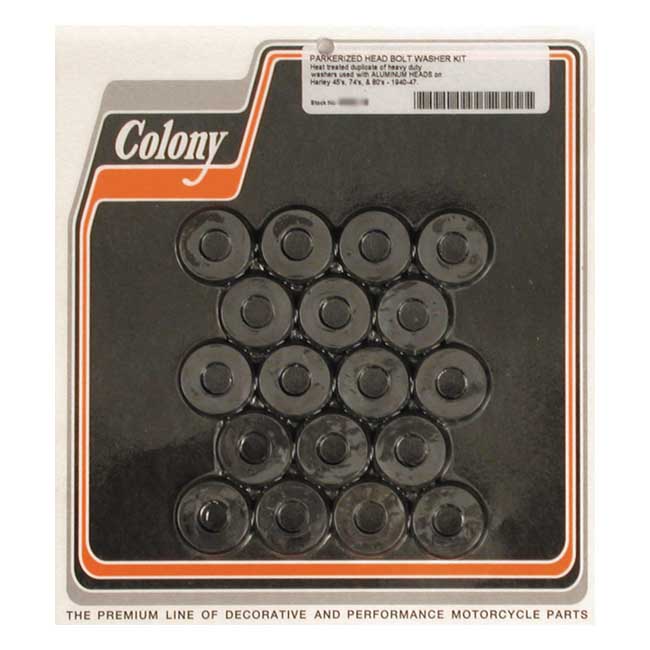 kolonie kop bout ring set 0 046989