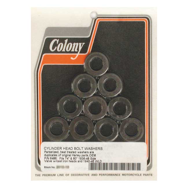 kolonie kop bout ring set 0 346989