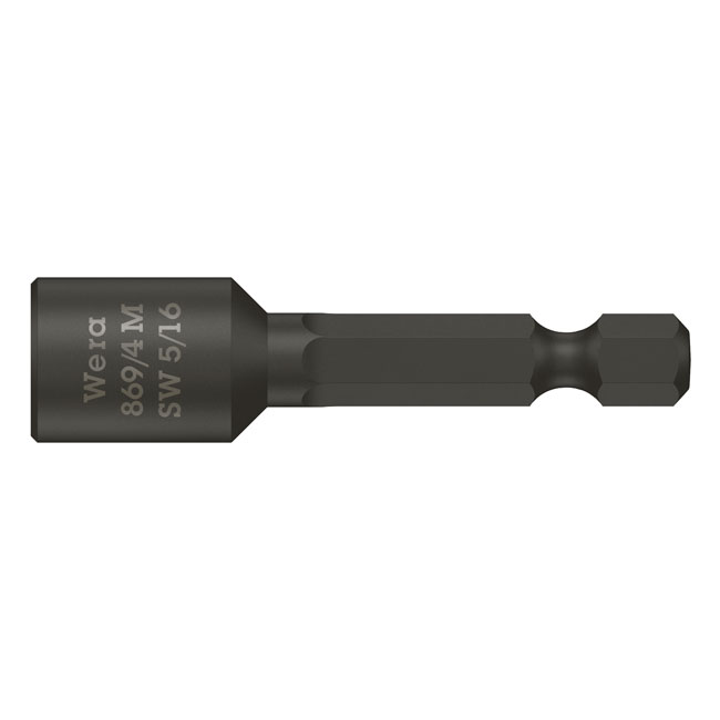 wera 1 4 drive nutsetter us maten 5 16 0 148185