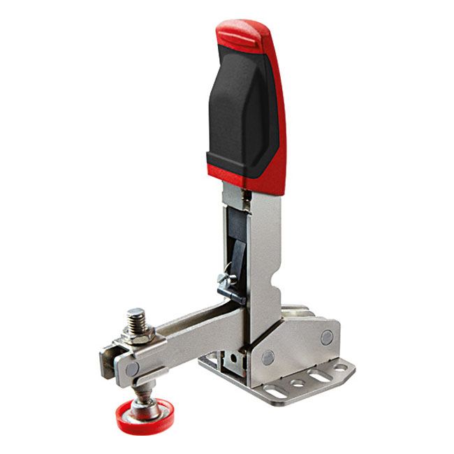 bessey zelf instelbare verticale spanklem 40mm 0 373285
