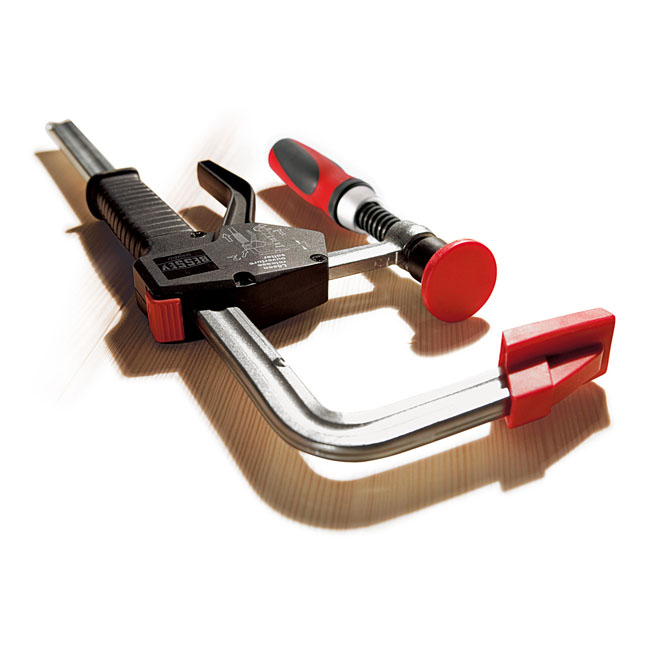 bessey eenhandige ehz klem 300mm 0 673285