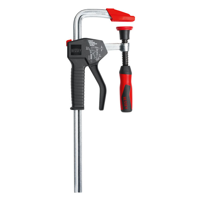bessey eenhandige ehz klem 600mm 0 773285
