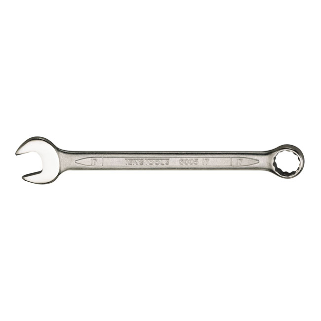 teng tools open end end 17mm 0 841415