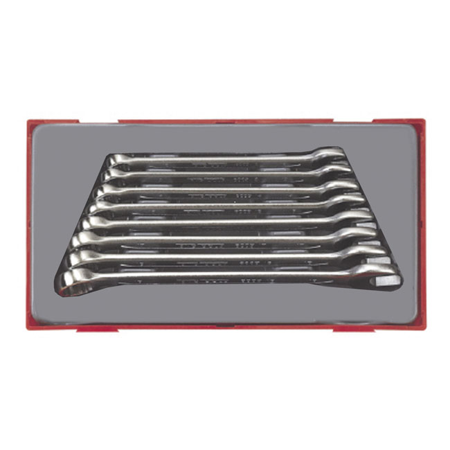 teng tools open box steeksleutel set us 0 812415