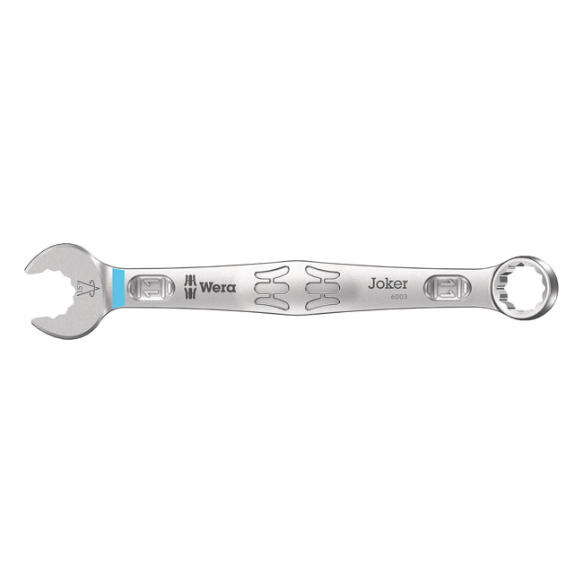 wera steeksleutels open box end 11mm joker 6003 serie metrisch 0 506795