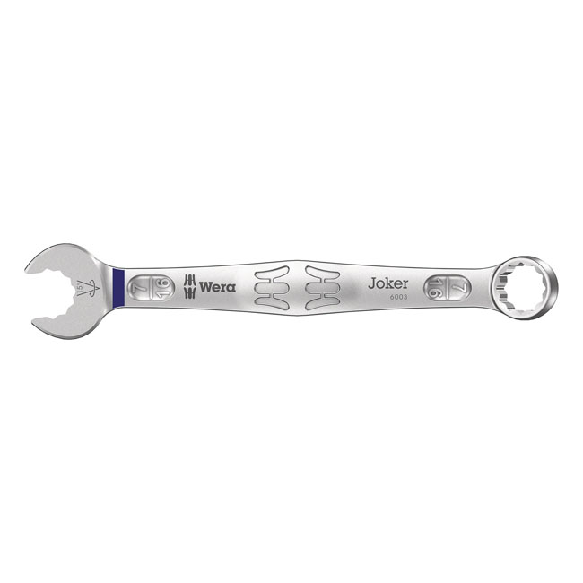 wera steeksleutel open box end 7 16 joker 6003 serie 0 716795