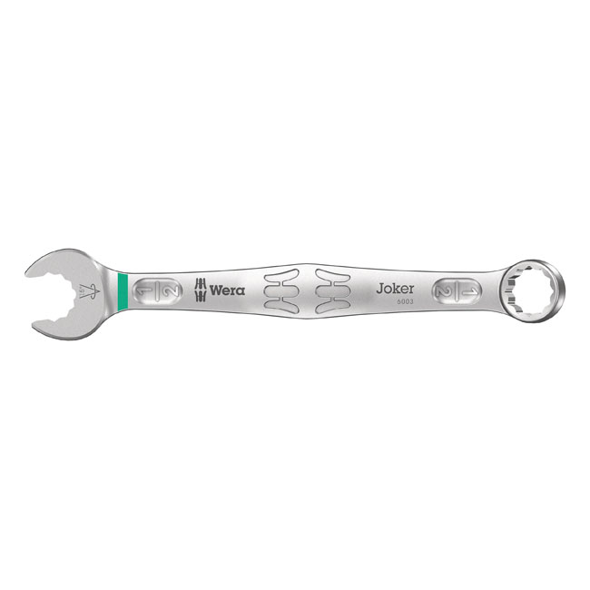 wera moersleutel open box end 1 2 joker 6003 serie 0 816795