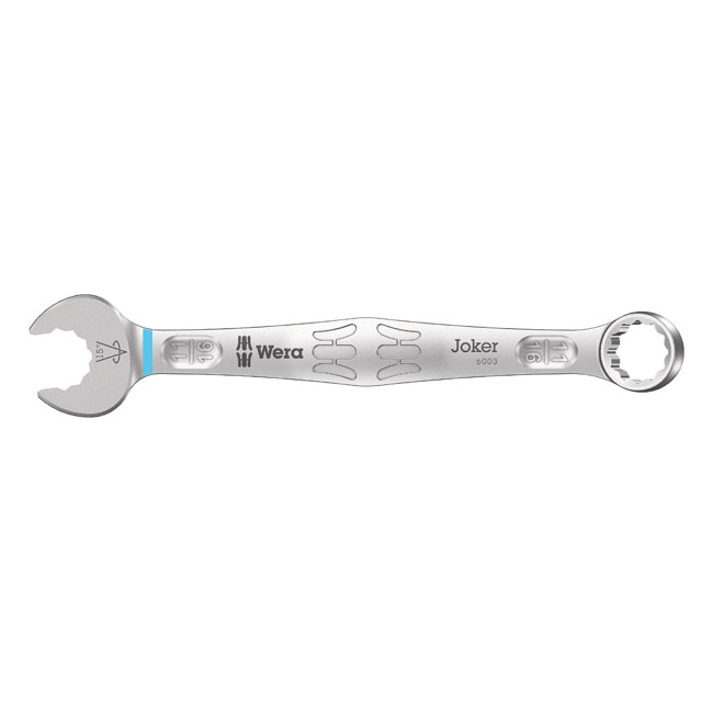 wera steeksleutel open box end 11 16 joker 6003 serie 0 126795