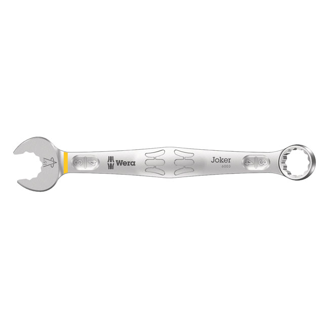 wera moersleutel open box end 3 4 joker 6003 serie 0 226795