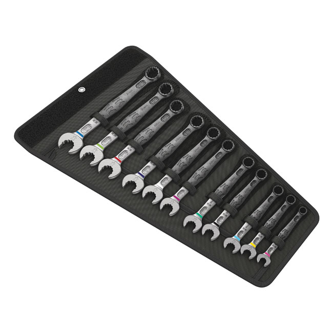 wera joker 6003 serie steeksleutels set metrisch 0 326795