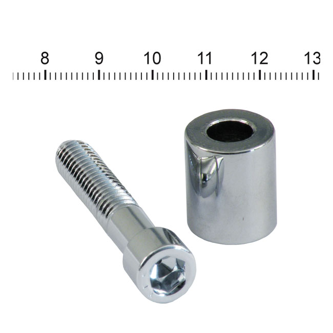 pm toe pedaal spacer 0 241259